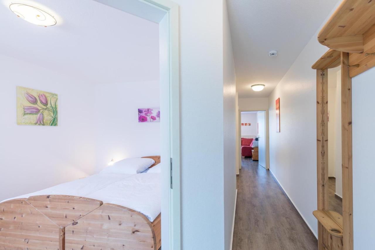 Haus Stranddüne 17 Apartment