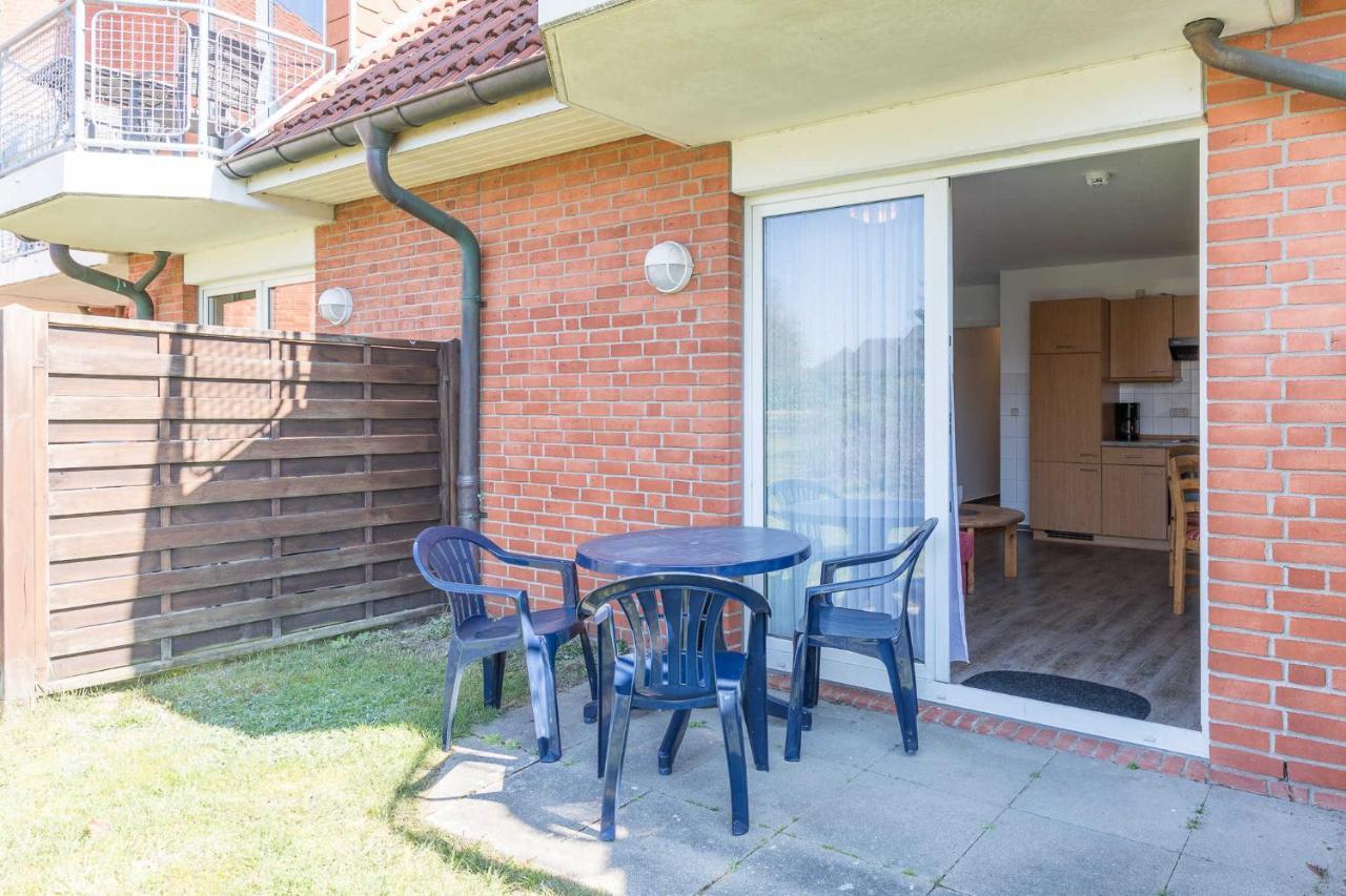Haus Stranddüne 17 Apartment
