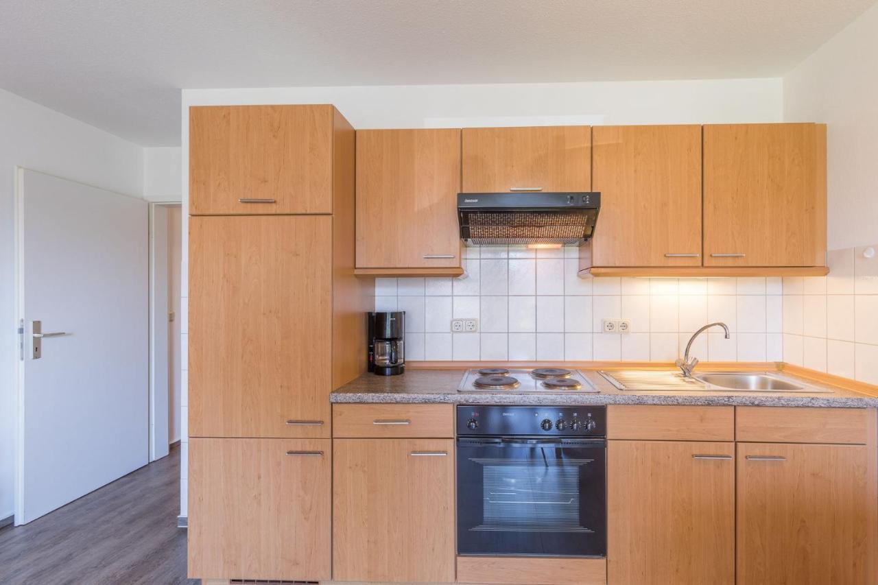 Apartment Haus Stranddüne 17