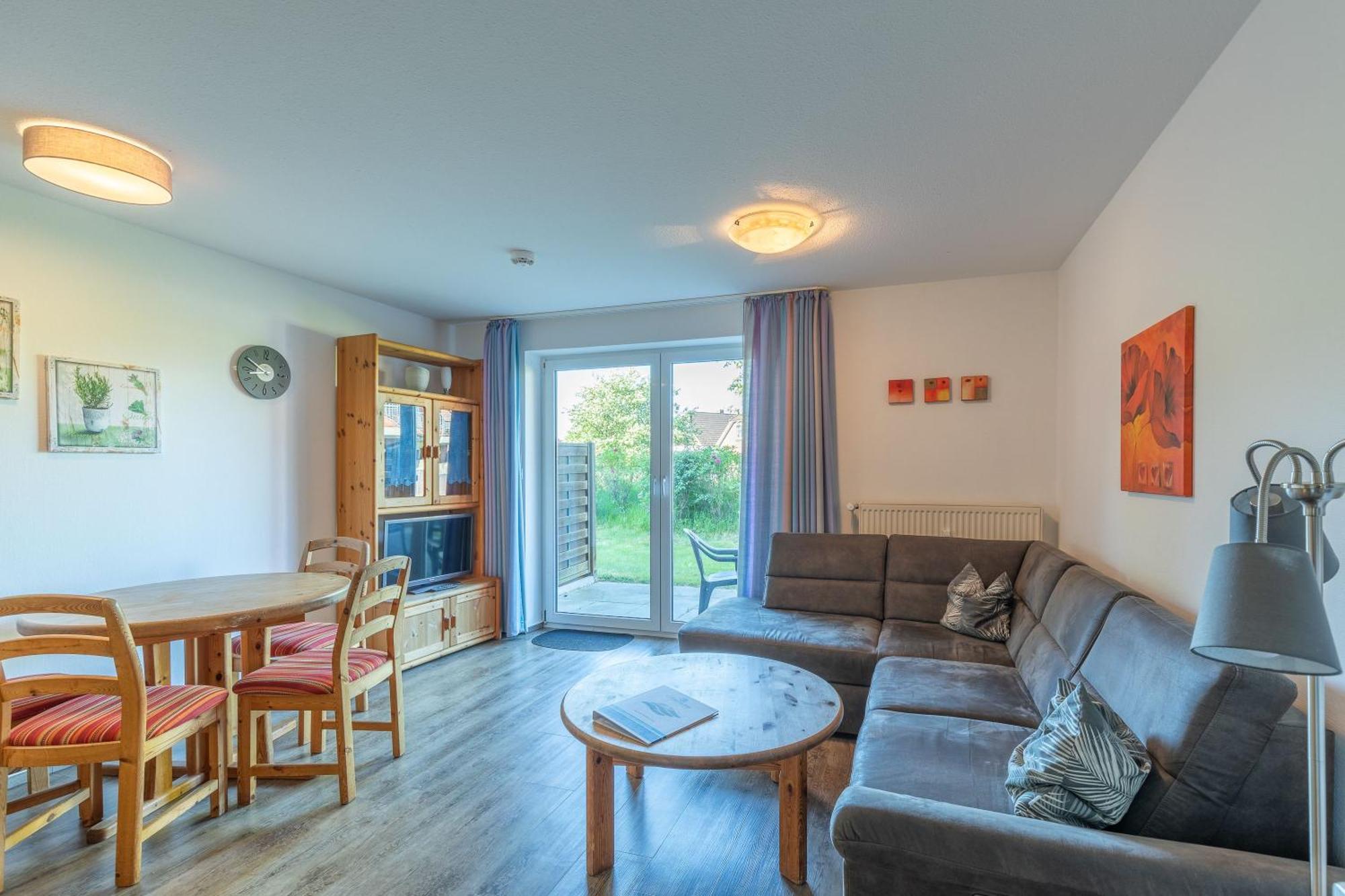 Apartment Haus Strandduene 17
